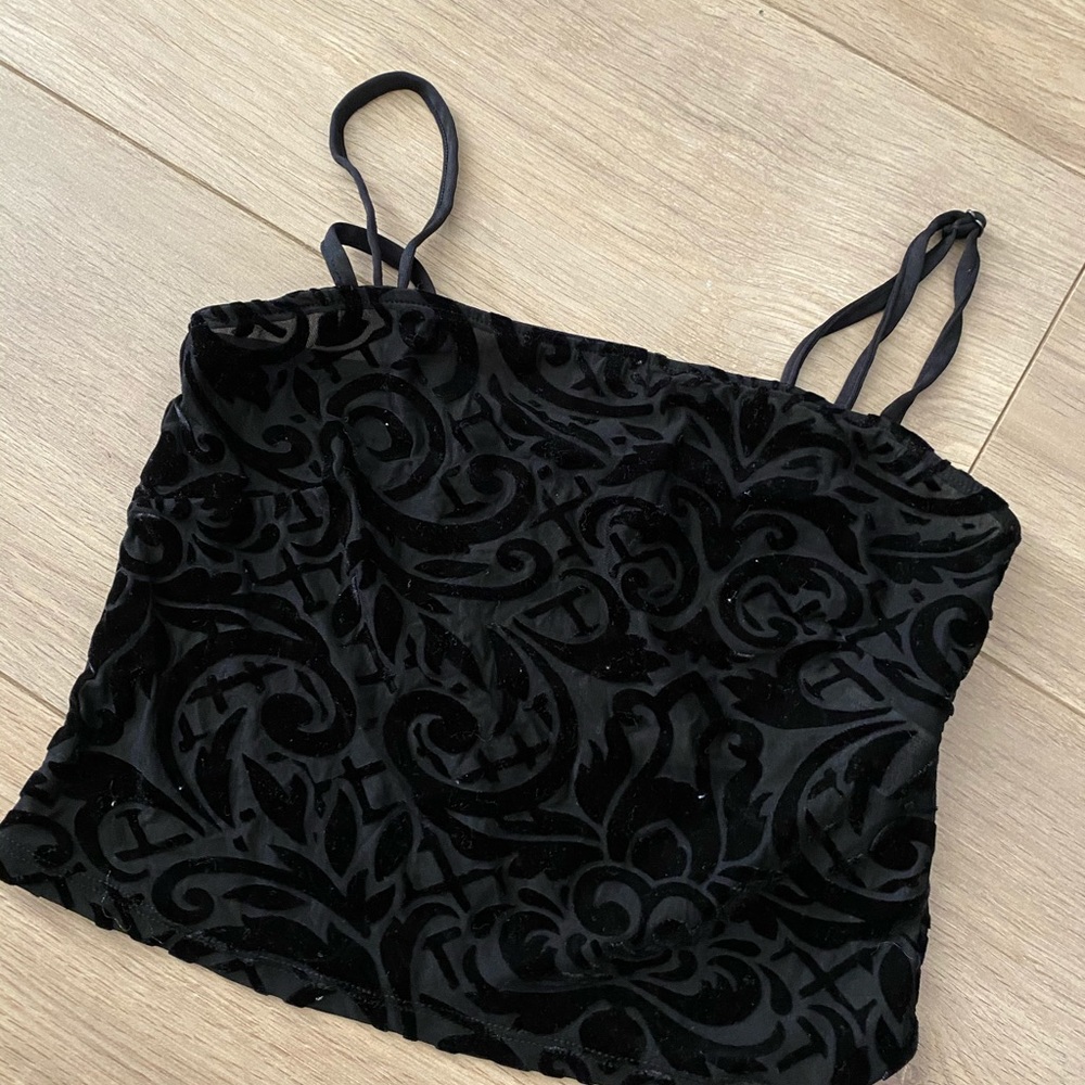 Velvet crop 💕💕